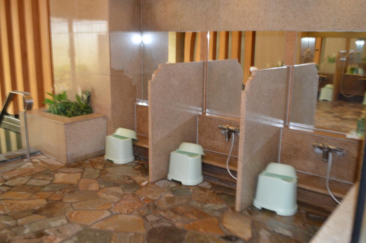 ホテル あえりあ遠野 遠野市 エクステリア 写真